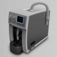 DK3001B型半自動頂空進樣器