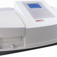 UV-2802掃描型紫外可見(jiàn)分光光度計(jì)（大屏幕LCD顯示）