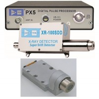 AMPTEKX射線/X光硅漂移探測(cè)器XR-100SDD