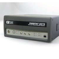 美國阿美泰克-PARSTAT 2273 電化學(xué)工作站