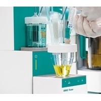 瑞士萬通OMNIS 奧秘一代卡爾費(fèi)休水分測(cè)定儀