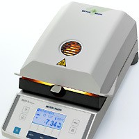 梅特勒-托利多 HB43-S 快速水分測定儀 鹵素水分測定儀 鹵素水份測定儀