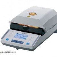 梅特勒-托利多 MJ33 快速水分測定儀 鹵素水分測定儀 鹵素水份測定儀