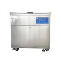 SCQ-168數(shù)控加熱超聲波清洗機