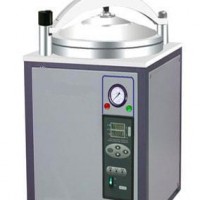 75L自動(dòng)壓力蒸汽滅菌器/LDZX-75KB手輪型蒸汽消毒器(工作室不銹鋼）