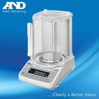 A&amp;D艾安得HR-250A經濟型分析天平