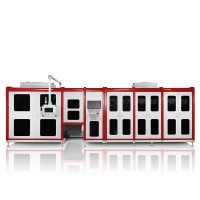 正業(yè)6705全自動電池極耳激光切割機(jī)