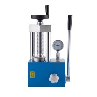 天津能譜Lab Press 15T 粉末壓片機(jī)
