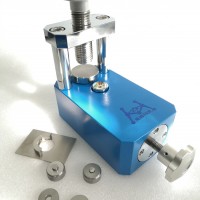 能譜Lab press2T迷你壓片機(jī)