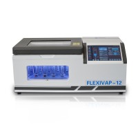 FlexiVap-12全自動(dòng)智能平行濃縮儀