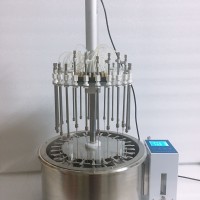 CM-24S型電動升降水浴氮吹儀