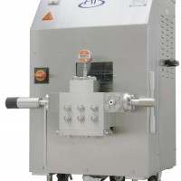 生產(chǎn)型高壓均質(zhì)機(jī)（AH22-100）