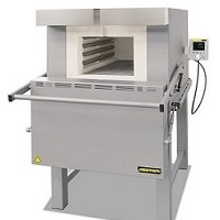 Nabertherm用于退火、淬火或釬焊的箱式爐