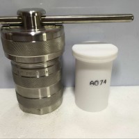 水熱合成反應釜50ML