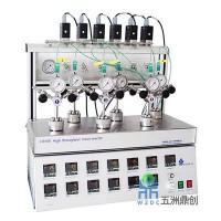 鼎創(chuàng) HTMR 高壓平行反應(yīng)釜