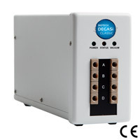 DEGASi 流動相脫氣機