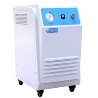 凌工無(wú)油無(wú)水空氣壓縮機(jī)LJ530