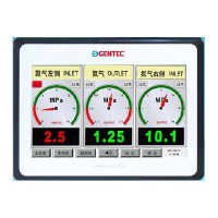 GENTEC捷銳-工業(yè)供氣監(jiān)控系統(tǒng)-智能報(bào)警器