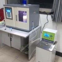 智能溫控超聲波材料汽蝕試驗機