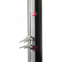 英斯特朗AutoX 750 全自動接觸式引伸計