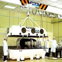 TELSTAR 太空熱真空環(huán)境試驗箱