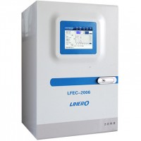 離子選擇性電極法的LFEC-2006水質分析儀