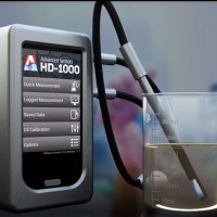 英國AS   手持式水中油檢測儀HD-1000