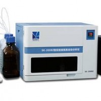 SK-200BZ實(shí)驗(yàn)室氨氮自動(dòng)分析儀
