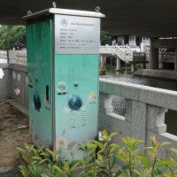 水質(zhì)哨兵-微型岸基水質(zhì)自動監(jiān)測站