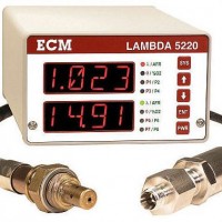 美國(guó)ECM空燃比分析儀Lambda5220
