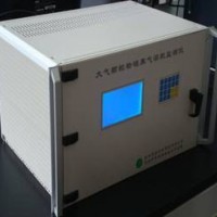 黑碳儀 七波段碳黑氣溶膠分析儀