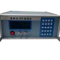 便攜式有機揮發(fā)氣體VOC檢測儀