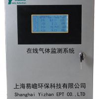 EZHAN易瞻 非甲烷總烴在線監(jiān)測儀SEM910