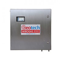 在線式沼氣分析儀 - BIOGAS 3000