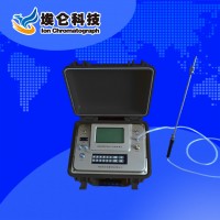 青島埃侖HB6080多組分氣體檢測儀