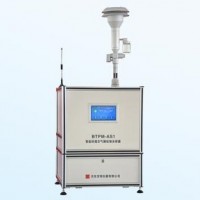 百特智能環(huán)境空氣顆粒物采樣器BTPM-AS1
