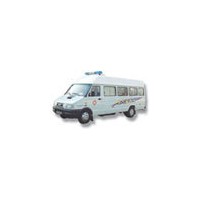 CA-9000A型工商檢測車