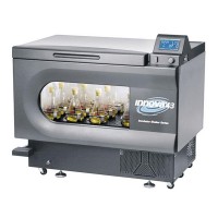 Eppendorf Innova 43/43 R 落地式恒溫?fù)u床