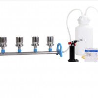 臺灣洛科MultiVac 600-MB-T 真空過濾系統(tǒng)