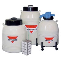 美國Cryosafe Cryomizer 液氮罐