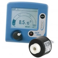 VACUUBRAND DCP 3000+VSP 3000皮拉尼真空計(jì)