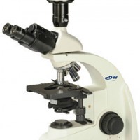 DW-100型 三目生物顯微鏡