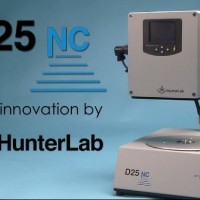 HunterLab D25NC 非接觸式旋轉(zhuǎn)色差儀 測(cè)色儀