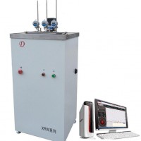 東來熱變形維卡軟化點溫度測定儀XRW-300BL