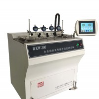 長(zhǎng)春智能WKW-300熱變形維卡溫度測(cè)定儀