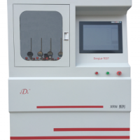 熱變形維卡軟化點溫度測定儀XRW-300DL