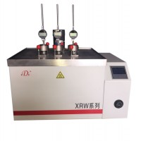 東來熱變形維卡軟化點溫度測定儀XRW-300A