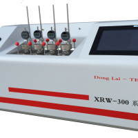 東來熱變形維卡軟化點溫度測定儀XRW-300C