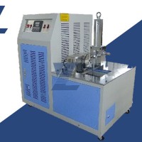 橡膠低溫脆性沖擊試驗機(jī)（單試樣法）
