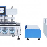 華溶儀器DS-808PAT自動取樣溶出系統(tǒng)